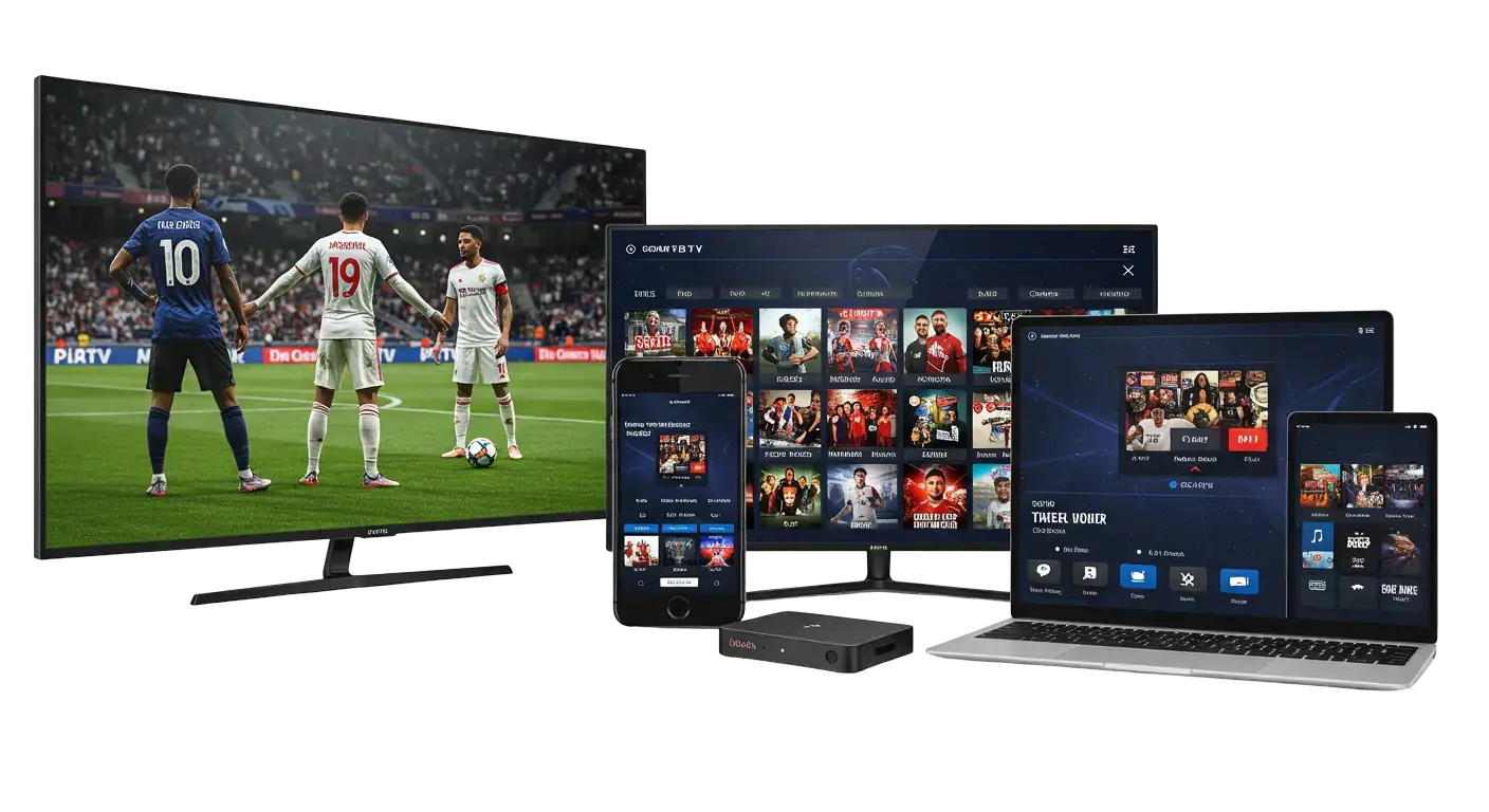 IPTV The Fox Streaming