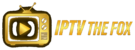 IPTV THE FOX Logo
